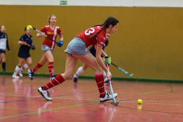 Bild 444 - B-Juniorinnen Bahrenfeld